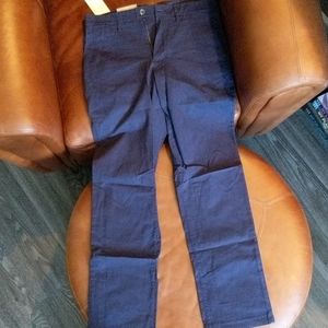 Navy Goodfellow & CO Pants